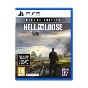 PS5 Hell Let Loose Deluxe r2