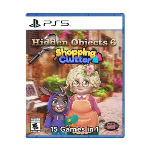 PS5 Hidden Objects Collection: Volume 6 r1