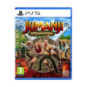 PS5 Jumanji r2