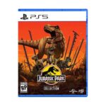 PS5 Jurassic Park Classic Games r2