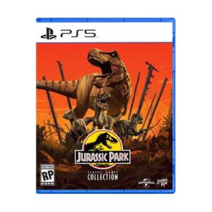 PS5 Jurassic Park Classic Games r2