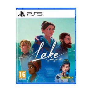 PS5 Lake r2