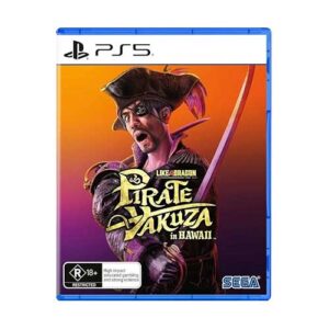 PS5 Like A Dragon Pirate Yakuza In Hawaii r2