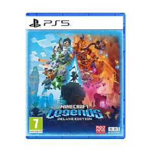 PS5 Minecraft Legends Deluxe r2