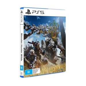 PS5 Monster Hunter Wilds Lenticular r2