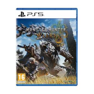 PS5 Monster Hunter Wilds r2