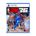 PS5 NBA 2K26 r2