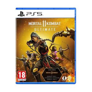 PS5 Mortal Kombat 11 Ultimate r1