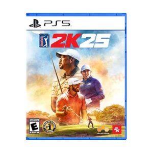 PS5 PGA TOUR 2K25 r2