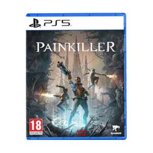 PS5 Painkiller r2