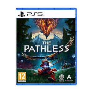 PS5 Pathless r2