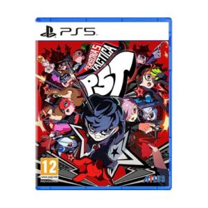 PS5 Persona5 Tactica r2