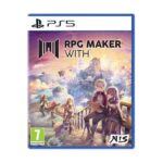 PS5 RPG MAKER WITH r2