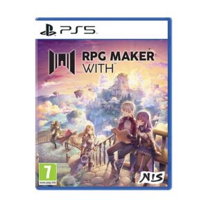 PS5 RPG MAKER WITH r2