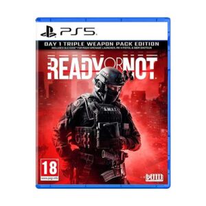 PS5 Ready Or Not r2