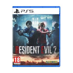 PS5 Resident Evil 2 r2