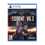 PS5 Resident Evil 3 r2