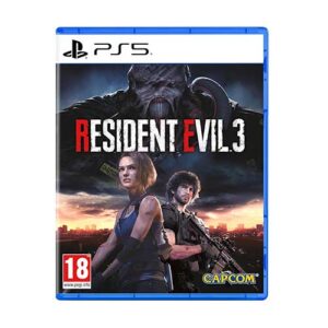 PS5 Resident Evil 3 r2