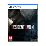 PS5 Resident Evil4 Remake r2