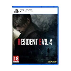 PS5 Resident Evil4 Remake r2