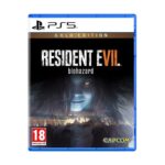 PS5 Resident Evil7 Gold r2