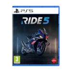 PS5 Ride5 r2