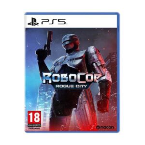 PS5 Robocop r2