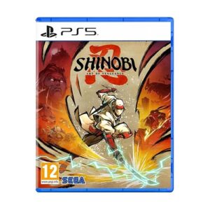 PS5 SHINOBI Art of Vengeance r2