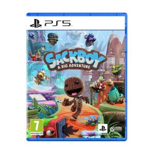 PS5 Sackboy r2