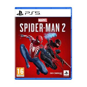 PS5 Spider Man2 r2