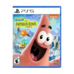 PS5 Spongebob Patrik Star r2