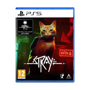 PS5 Stray r2