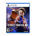 PS5 Street Fighter 6 r2
