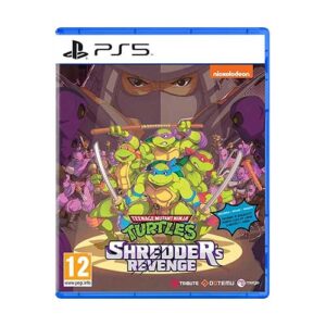 PS5 TMNT Shredders Revenge r2