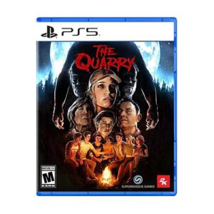 PS5 The Quarry r2