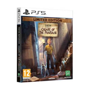 PS5 Tin Tin Reporter Steel r2