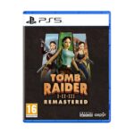 PS5 Tomb Raider 1▪️2▪️3 Remastered r2