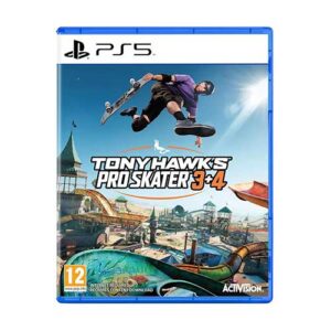 PS5 Tony Hawk Pro Skater 3+4 r2