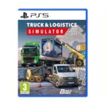 PS5 Truck & Logistics Simulator r2