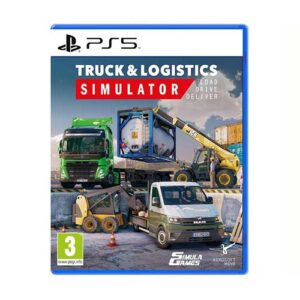 PS5 Truck & Logistics Simulator r2