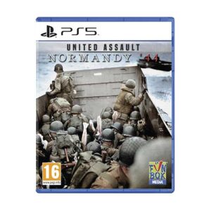 PS5 United Assault Normandy 44 r2
