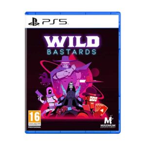 PS5 Wild Bastards r2