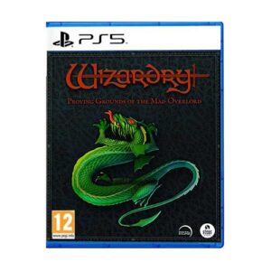 PS5 Wizardry Proving Grounds of the Mad Overlord r2