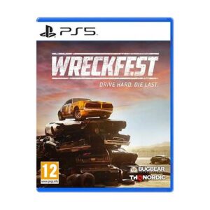 PS5 Wreckfest r2