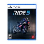 PS5 Ride5