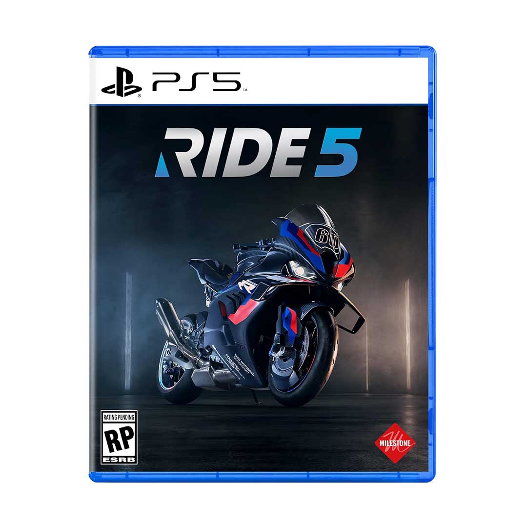 RIDE-5 PS5 Ride5