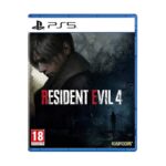 کارکرده PS5 Resident Evil4 Remake
