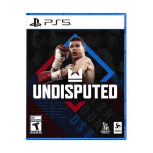 PS5 Undisputed