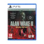 PS5 Alan Wake 2