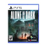 PS5 Alone in the Dark